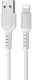 Кабель Borofone BX16 BX16LW USB - Apple Lightning 1 м
