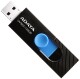 Флешка Adata UV320 Black/Blue 128 ГБ