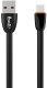 Кабель Avantis AC-22M-BK USB - Micro USB 1 м