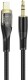 Кабель Hoco UPA25 6931474791153 Apple Lightning - 3.5 (Male) 1 м