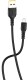 Кабель Denmen Silicone D06V-BK USB - Micro USB 1 м