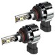 Автолампа HeadLight T5 HB3 P20d 30 W белая 370025485