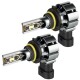 Автолампа HeadLight T5 HB4 P22d 30 W белая 370025486