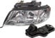 4411134LLDEM Depo Основная фара для Audi A6