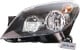 4421140LLDEM Depo Основная фара для Opel Astra
