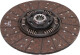 05.23.125 Trucktec Automotive Диск сцепления
