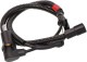 ABS-K08 Japanparts Датчик ABS для Kia Sorento