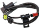 ABS-K08 Japanparts Датчик ABS для Kia Sorento