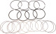 1301111140 Toyota / Lexus / Daihatsu Комплект поршневих кілець