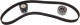 k025432xs Gates Комплект ремня ГРМ