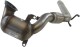 090265 Bosal Катализатор