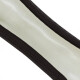 Чехол на руль Elegant XXL кожа цвет черный