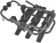 Кріплення для велосипеда на авто Peruzzo Pure Instinct Rear 3 709/3