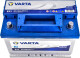 Акумулятор Varta 6 CT-74-R Blue Dynamic 574012068