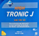 Моторное масло Aral HighTronic J 5W-30 4 л на Toyota Hilux