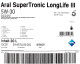 Моторное масло Aral SuperTronic LongLife III 5W-30 20 л на Acura NSX