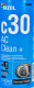 Bizol AC Clean+ c30 пенный, 400 мл (B80001) очиститель кондиционера 400 мл
