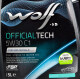 Моторное масло Wolf Officialtech C1 5W-30 5 л на Honda Stream