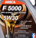 Моторна олива Areca F5000 5W-30 5 л на Chevrolet Matiz