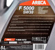 Моторное масло Areca F5000 5W-30 5 л на Dodge Caravan