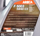 Моторное масло Areca F6003 C3 5W-40 5 л на SsangYong Rodius