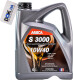 Моторное масло Areca S3000 10W-40 5 л на Daewoo Matiz