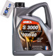 Моторное масло Areca S3000 10W-40 4 л на Peugeot 207