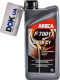 Моторное масло Areca F7001 C1 5W-30 1 л на Toyota Sequoia