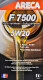 Моторное масло Areca F7500 5W-20 1 л на Opel Omega