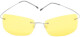 Автомобильные очки для ночного вождения Autoenjoy Premium l01y прямоугольные