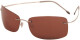 Автомобільні окуляри для денної їзди Autoenjoy Premium L01 прямокутні