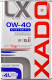 Моторна олива Xado Luxury Drive 0W-40 4 л на Toyota Aygo