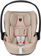 Автолюлька CYBEX Cloud Z i-Size Ferrari Silver Grey Ferrari Silver Grey