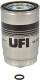 Топливный фильтр UFI 2412300