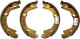 Колодки ручника Delphi LS2001