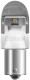 Автолампа Osram P21W BA15s 2 W 7556cw02b