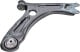 3863601 Lemförder Рычаг подвески для Volkswagen Jetta