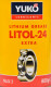Смазка Yuko Литол-24 литиевая 800 мл