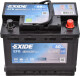 Аккумулятор Exide 6 CT-60-R Start-Stop EFB EL600