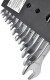 Набір ключів ріжково-накидних Sigma 6010201 6-22 мм 12 шт
