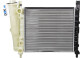 Радиатор охлаждения двигателя Thermotec D7F007TT для Fiat Uno