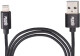 Кабель Pulso CC-1801LBK USB - Apple Lightning 1 м
