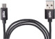 Кабель Pulso CC-1801MBK USB - Micro USB 1 м