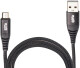 Кабель Pulso CC-4202MBK USB - Micro USB 2 м