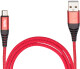 Кабель Pulso CC-4202MRD USB - Micro USB 2 м