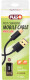 Кабель Pulso CC-1101CBK USB - USB type-C 1 м