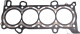 Прокладка ГБЦ Honda / Acura 12251R40A01