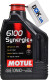 Моторное масло Motul 6100 Synergie+ 10W-40 2 л на Suzuki Alto