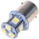 Автолампа Pulso S25 BA15s 1156-5050-8SMD24V