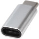 Переходник XoKo XKAC025SL Apple Lightning - USB type-C